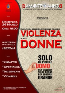 locandina Luigi Farinaccio Isernia