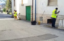 migranti a lavoro, Rocchetta a Volturno