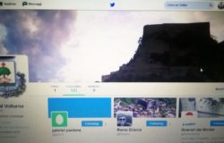 Pagina Twitter Comune di Cerro al Volturno