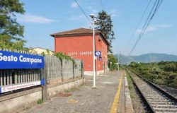 sesto campano stazione