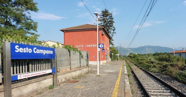 sesto campano stazione