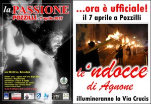Passione, Via Crucis Pozzilli