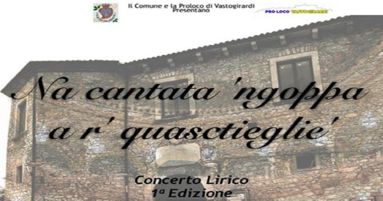 Evento Vastogirardi