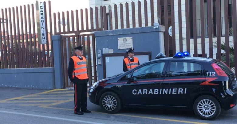Carabinieri Basso Molise