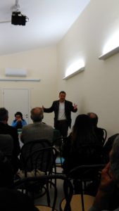 Prof. Giovanni Cerchia Venafro