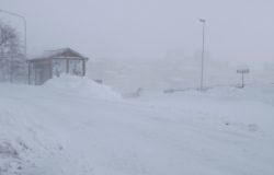 Molise emergenza neve
