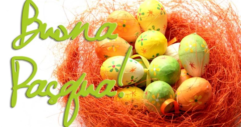 buona pasqua auguri