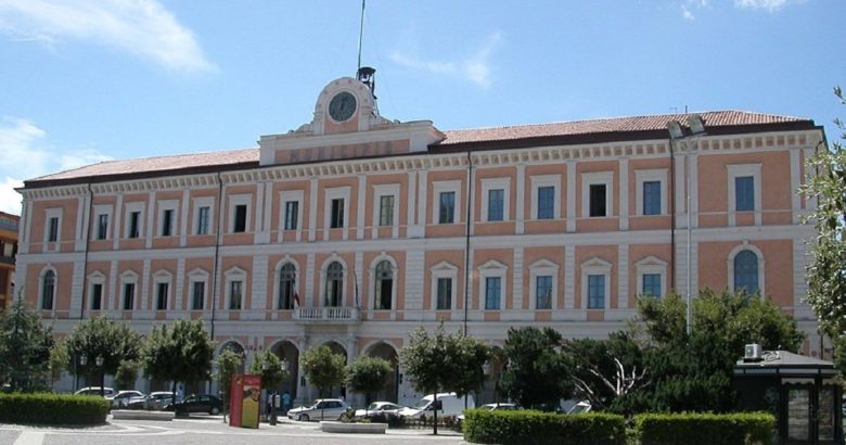 campobasso comune municipio