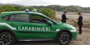 carabinieri forestali
