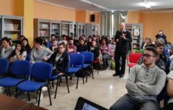 carabinieri scuola isernia