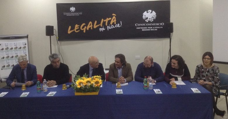 confocommercio conferenza stampa campobasso