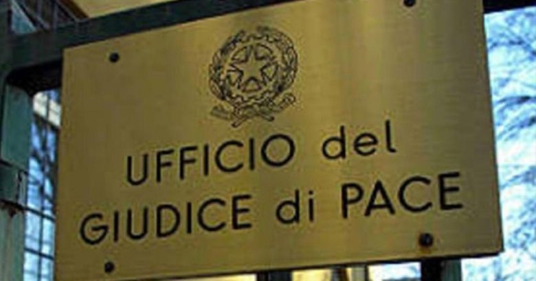 giudice-di-pace-targa
