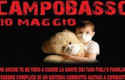 locandina venafro 10 maggio a campobasso, inquinamento, ambiente