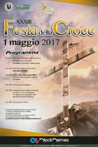 programma Festa della Croce Venafro 2017