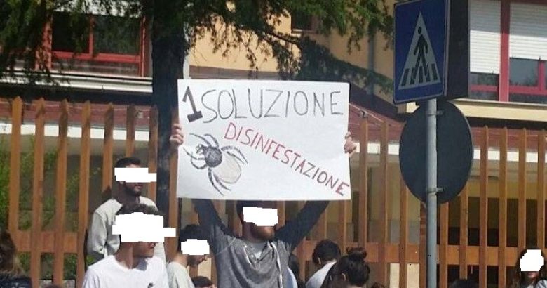 protesta studenti