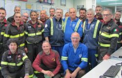 vigili del fuoco Isernia e Venafro
