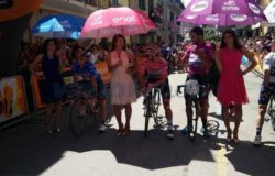 giro d'italia montenero