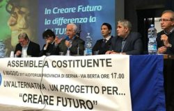 movimento Creare Futuro