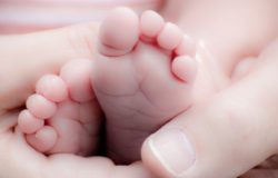 Maternità, mamma, bebè, neonato