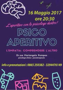 psicoaperitivo venafro