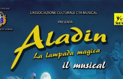 ALADIN LA LAMPADA MAGICA