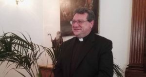 Mons. Claudio Palumbo