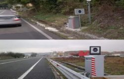 autovelox macchia d'isernia-sesto campano