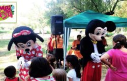 bimbi in festa venafro