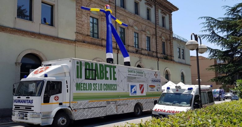 consultorio in piazza isernia