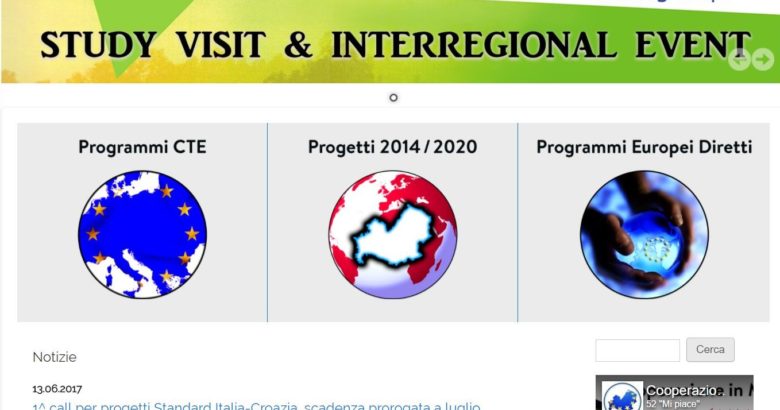 cooperazione molise portale online