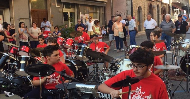 saggio jam session school