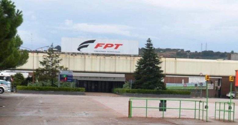 stabilimento fiat termoli