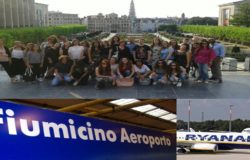 studenti molisani attentato bruxelles