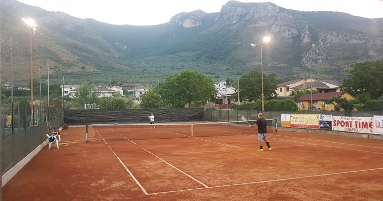 tennis venafro