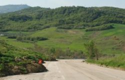 viabilità area cratere