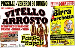 vitello arrosto pozzilli