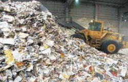 Raccolta differenziata carta molise