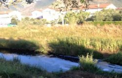 Torrente Rava Venafro Inquinamento