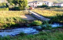 inquinamento torrente rava venafro