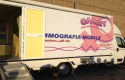 mammografo mobile