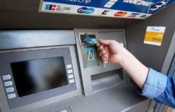 prelievo bancomat