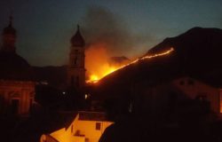 incendio venafro