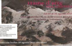 Trame d'arte Rocchetta a Volturno