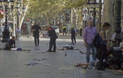 attentato barcellona