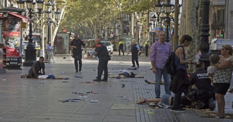 attentato barcellona