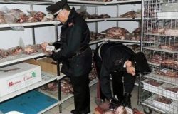 carne sequestro ristorante