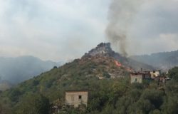 emergenza incendi