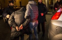 arresto pusher molisano