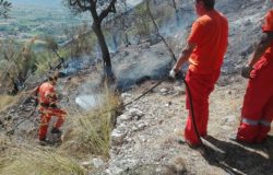 incendio Venafro