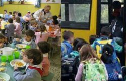 servizio mensa e trasporto scuolabus venafro